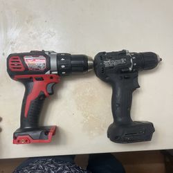 2 Drills For Sale