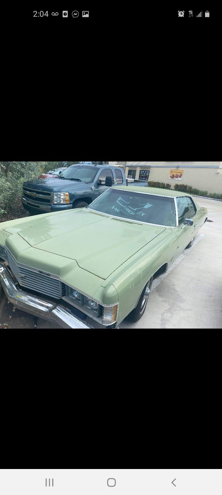 1974 Chevrolet Impala