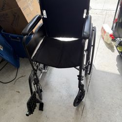 Wheelchair