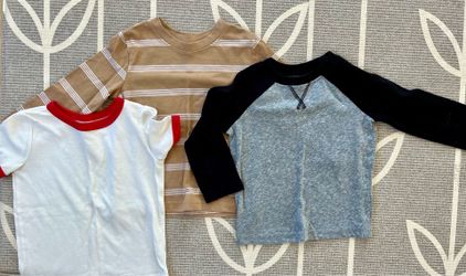 Boys 18-24 month shirts