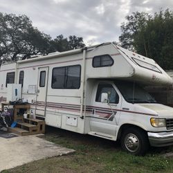 1993 Ford Jayco