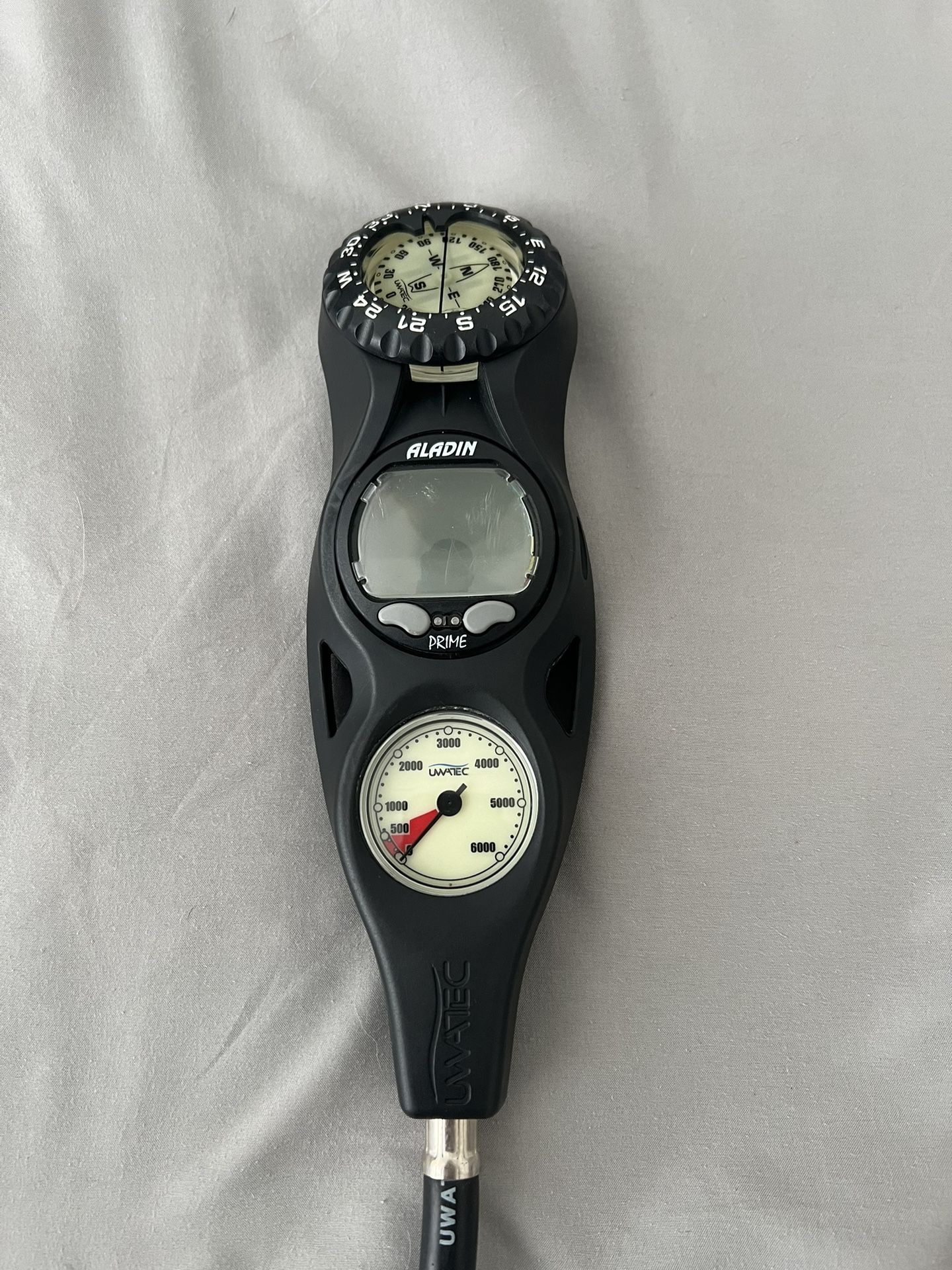 UWATEC Aladin Prime 3 Gauge Dive Computer