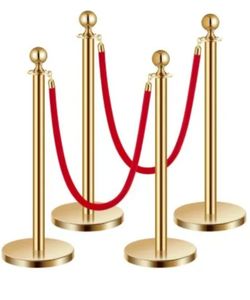 Crowd Control Stanchion