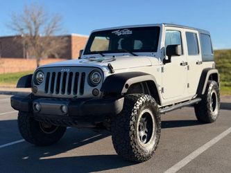 2013 Jeep Wrangler