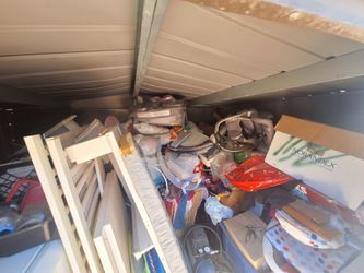 Shed sale