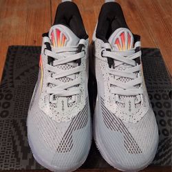 Size 5.5 Kyrie Irving Anta Kai Speed Pass The Torch Shoes Running Basketball 