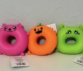 2026 Halloween JoyWard CVS Squishy Pal Squishy Rings