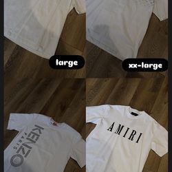 Designer shirts