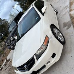 2007 Acura TSX