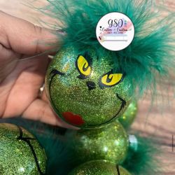 Adornos Navideños Personalizados 