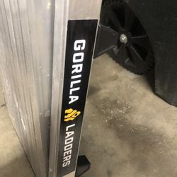 Gorilla Ladders Bench 