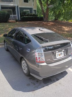 2007 Toyota pruis
