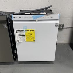 LG Dishwasher