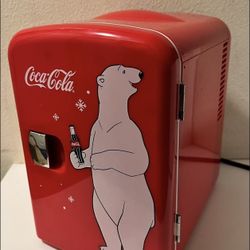 Mini Fridge 