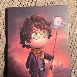 Harry Potter Palette ๐จ๐งน๐ช