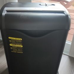 paper shredder