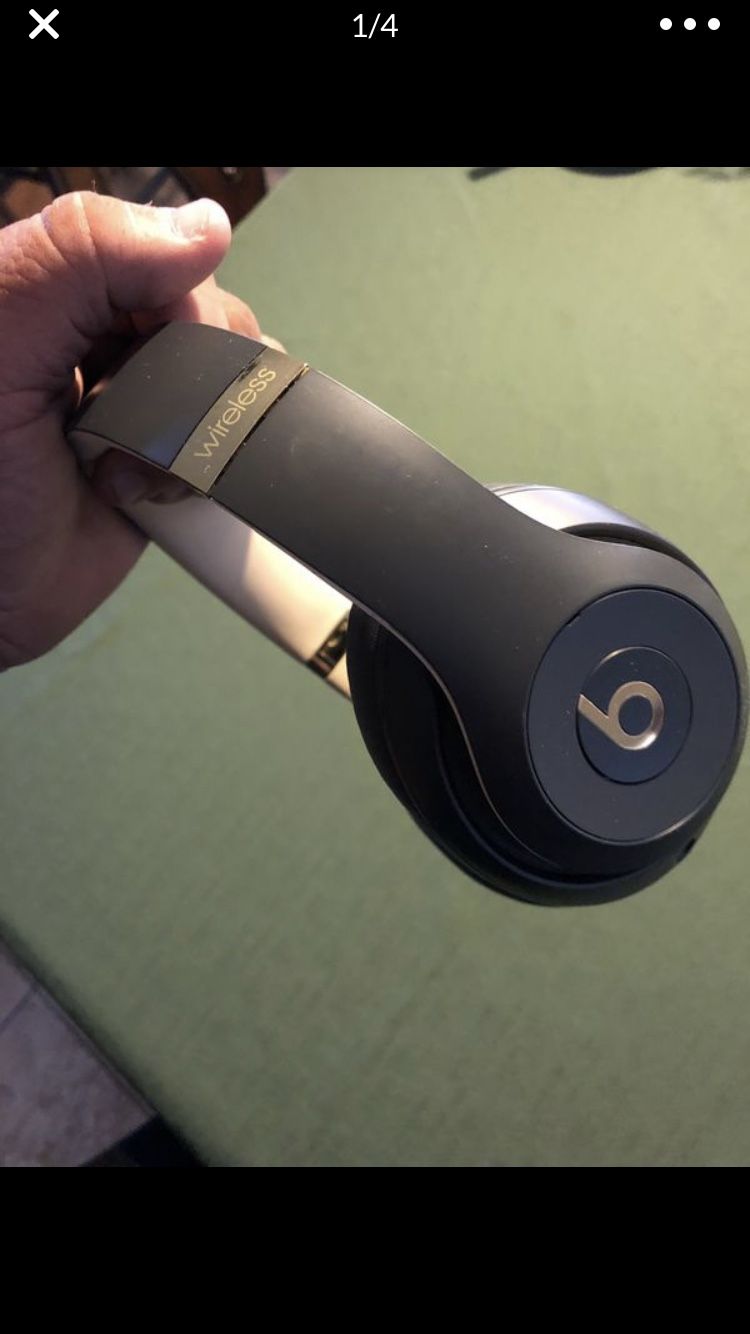 BEATS STUDIO 3