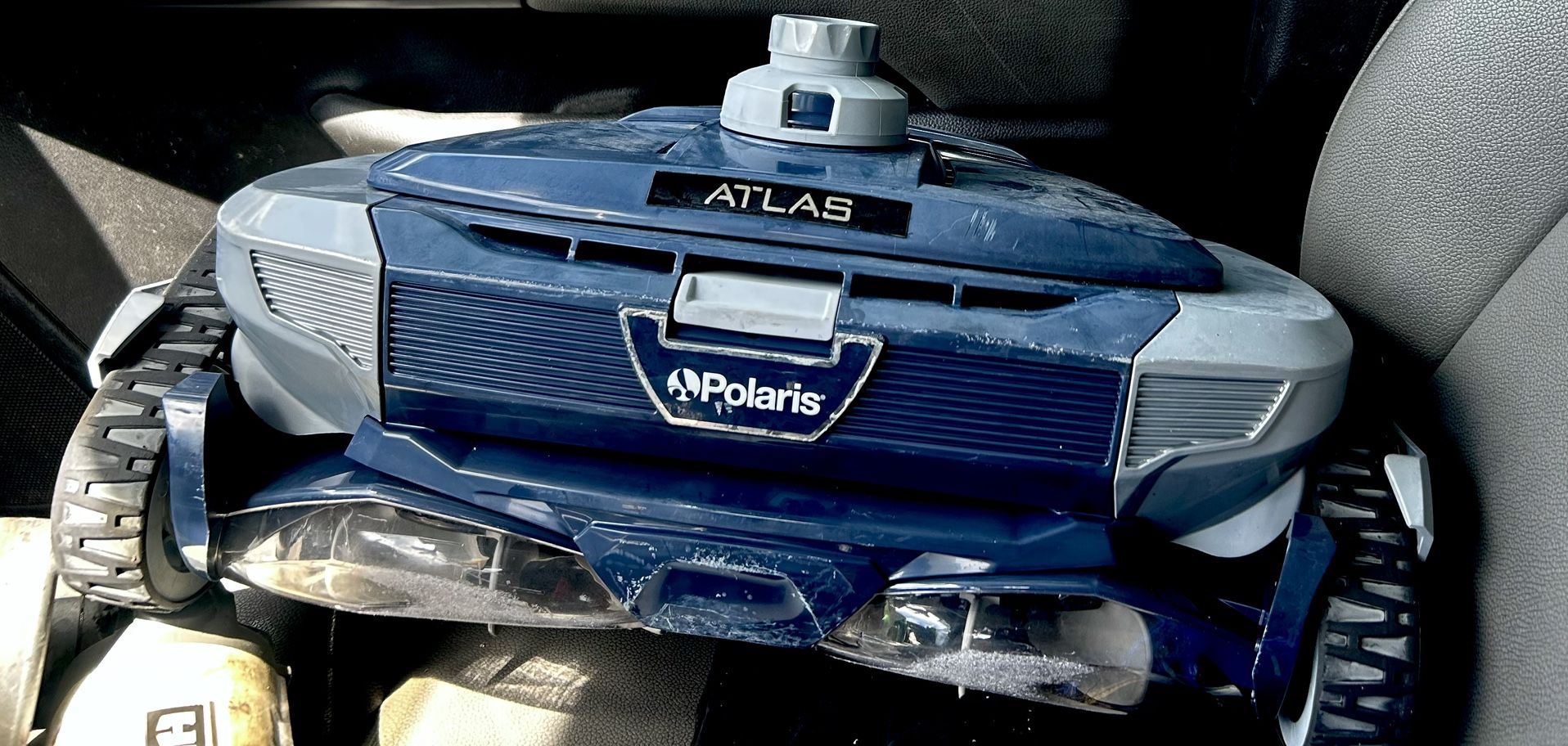 Pool Cleaner Atlas XT Suction Cleaner