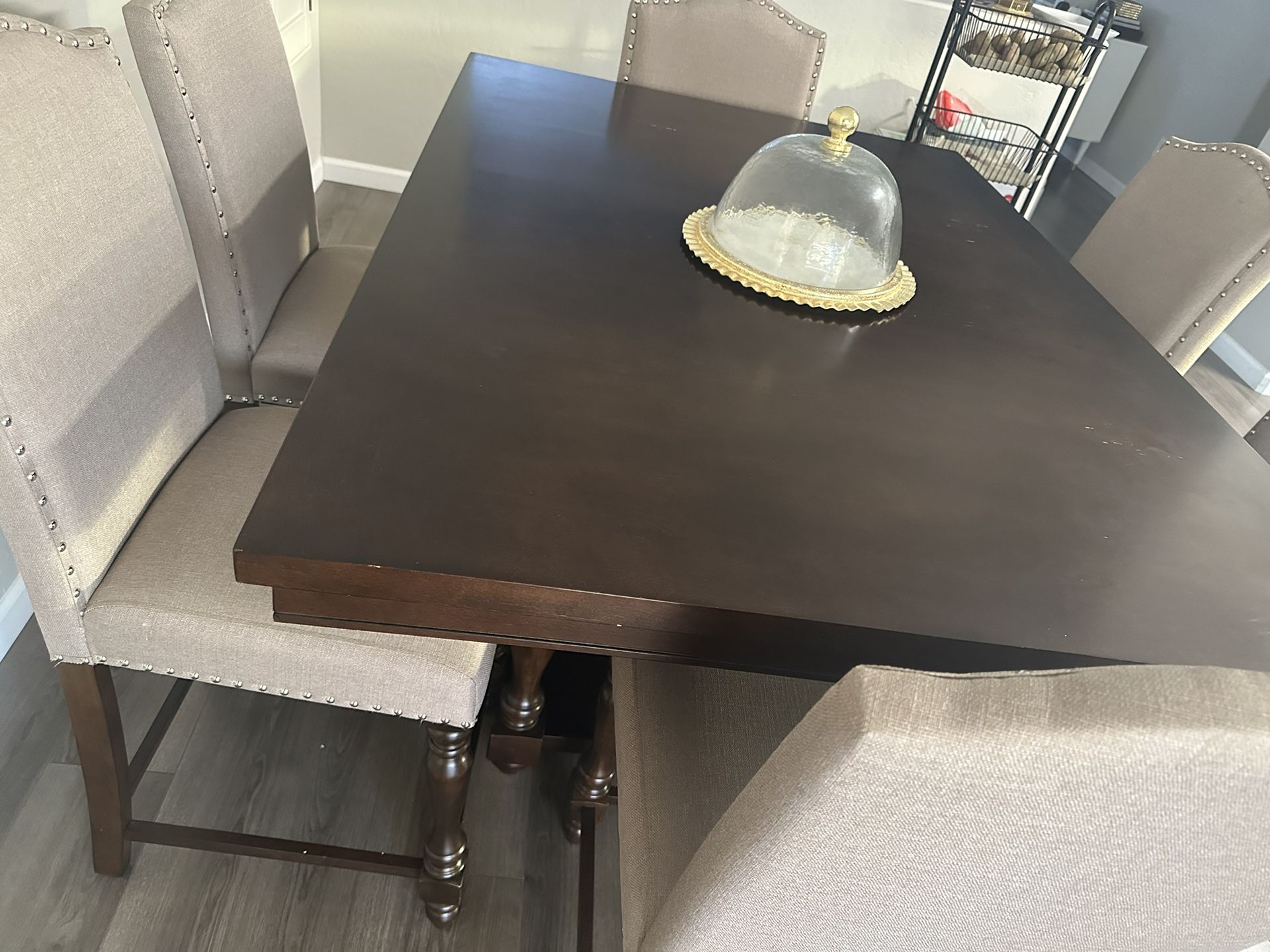 Kitchen Table 6 Chairs for Sale in Glendale, AZ OfferUp