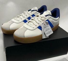 Adidas VL Court 3.0 Lace Up Sneakers Size 12