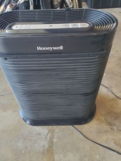 Honeywell Air Purifer