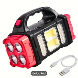 FLASHLIGHT RECHARGEABLE 