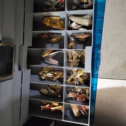 Fishing lures $2.00 each