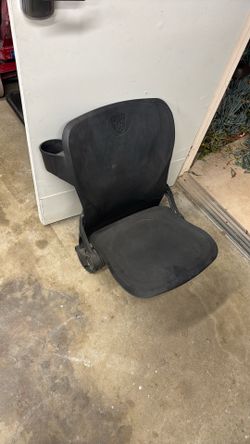 Raiders Stadium Seat