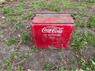 Coca-Cola Cooler