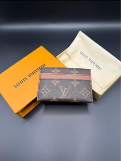 Women’s men’s luxury wallet