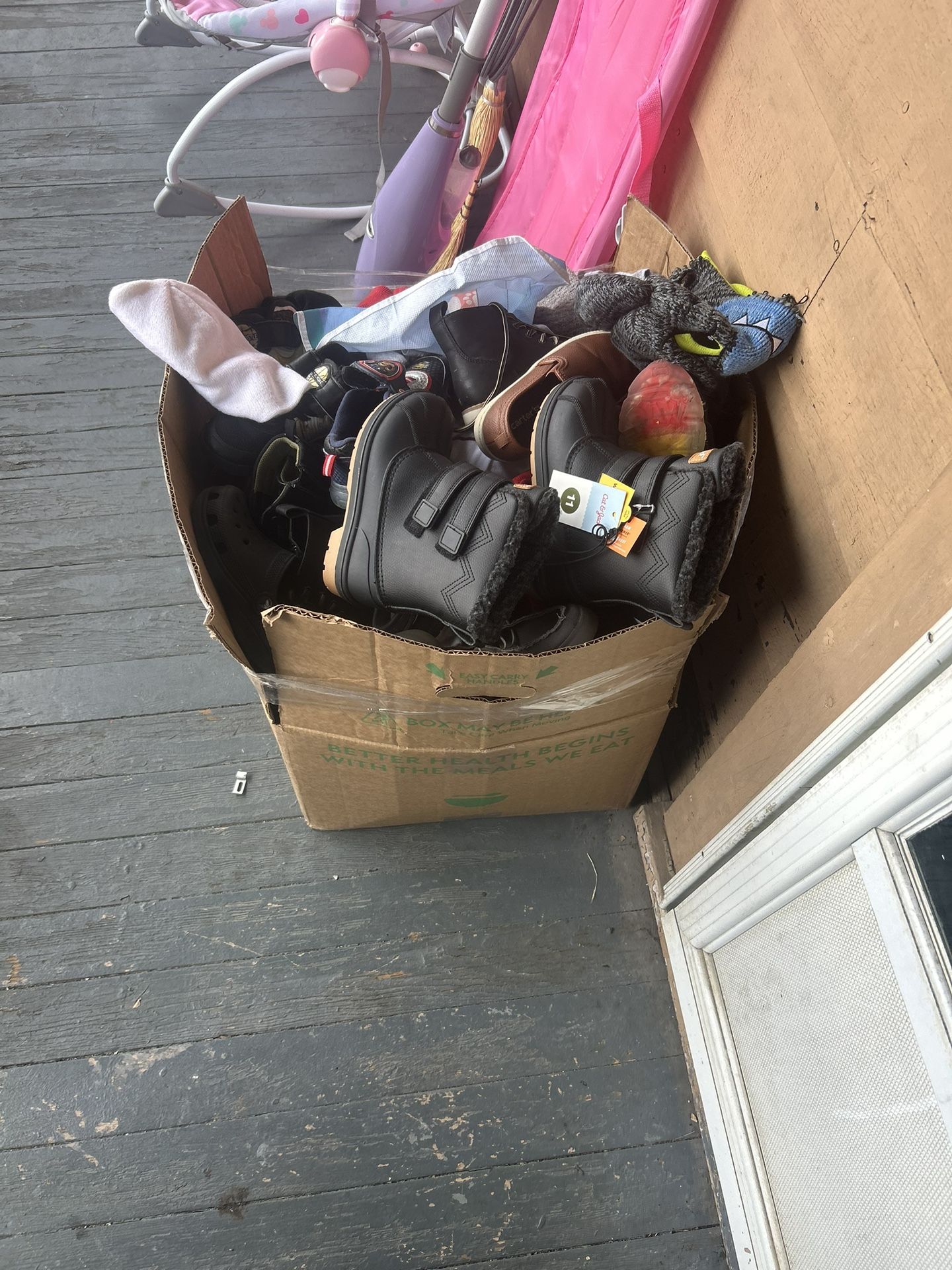 Selling Items