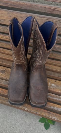 Tony Lamas men’s boots