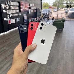 Iphone 12 64gb Tmobile, metro Pcs.