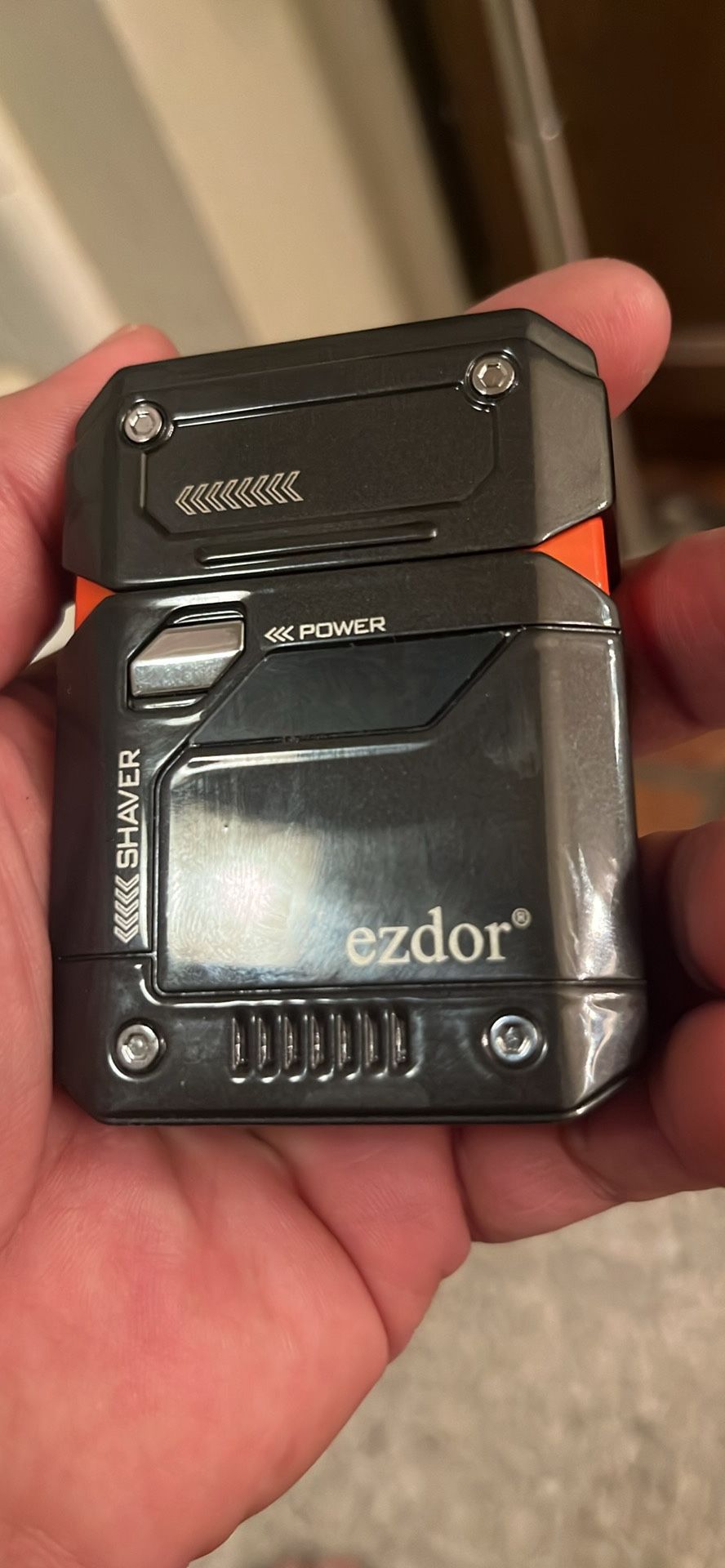 Shaver 