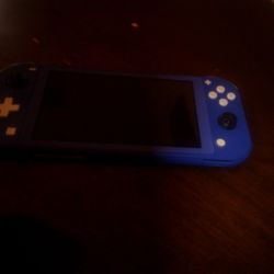 Nintendo Switch Lite Dark Blue