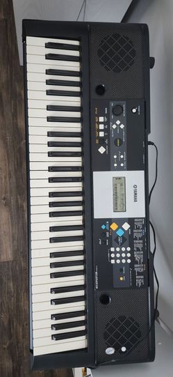 Teclado estudio