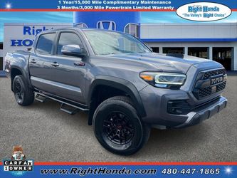 2021 Toyota Tacoma