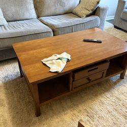 Coffee table
