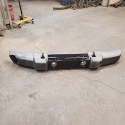 Jeep Bumper