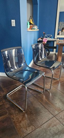 Dining chairs (6pcs)