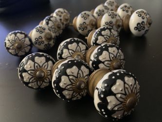 Vintage Style Cabinet Knobs