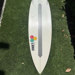 Channel Islands Surfboard - Bunny Chow