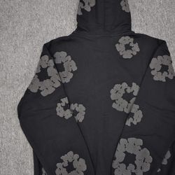 Black on Black Denim Tears