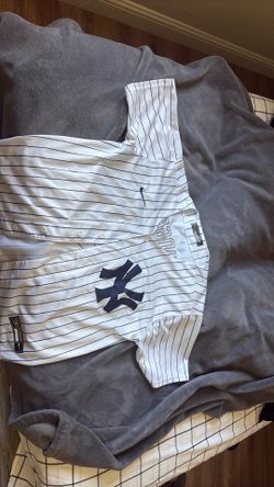 Aaron judge new york yankees jersey