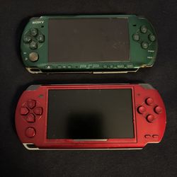 PSP 2Pc Bundle