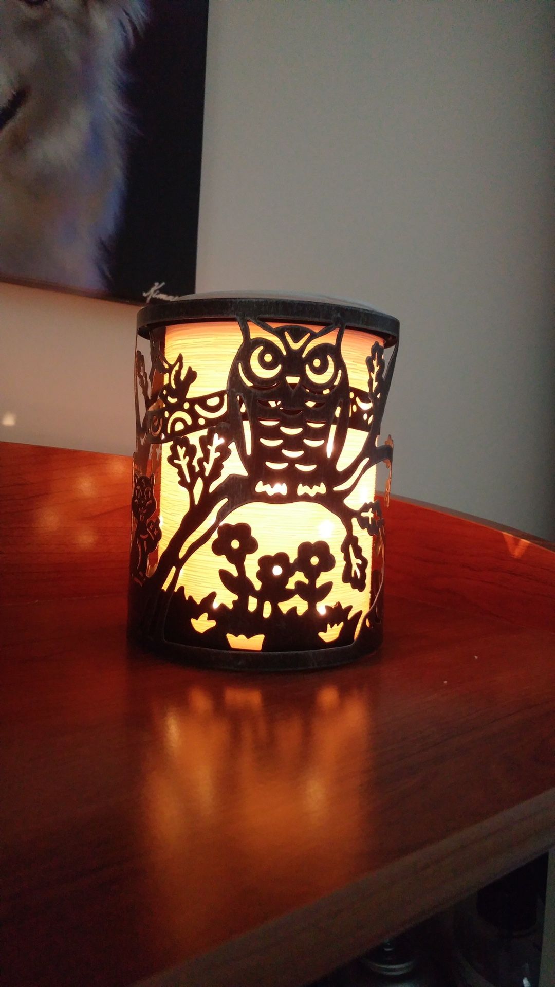 SCENTSY Diffuser with wrap