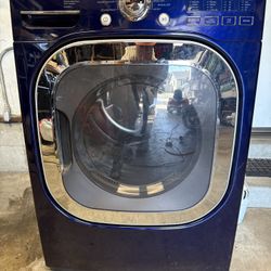 LG  Steam Dryer