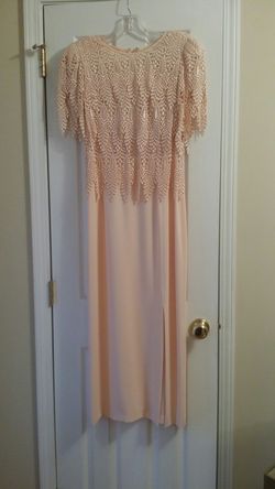 Mother of groom (or bride) dress