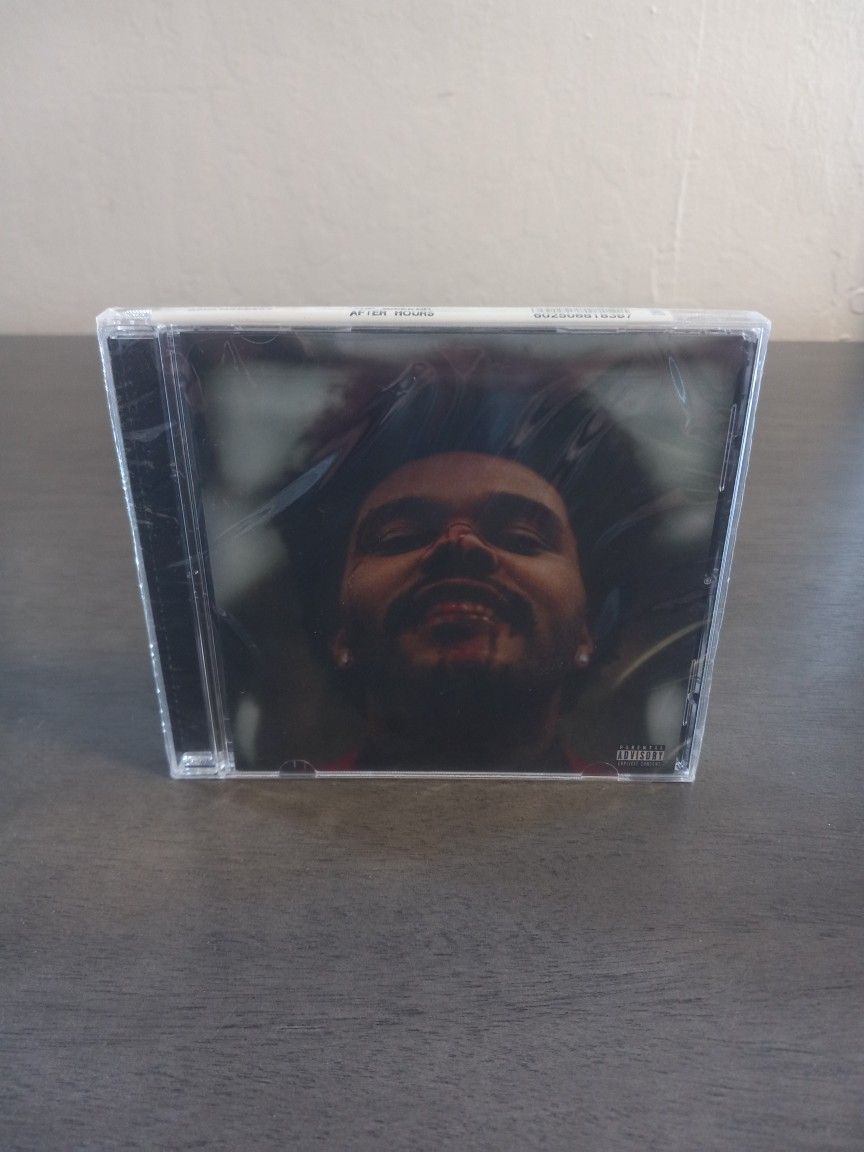 2020 The Weekend After Hours Cd New Factory Sealed