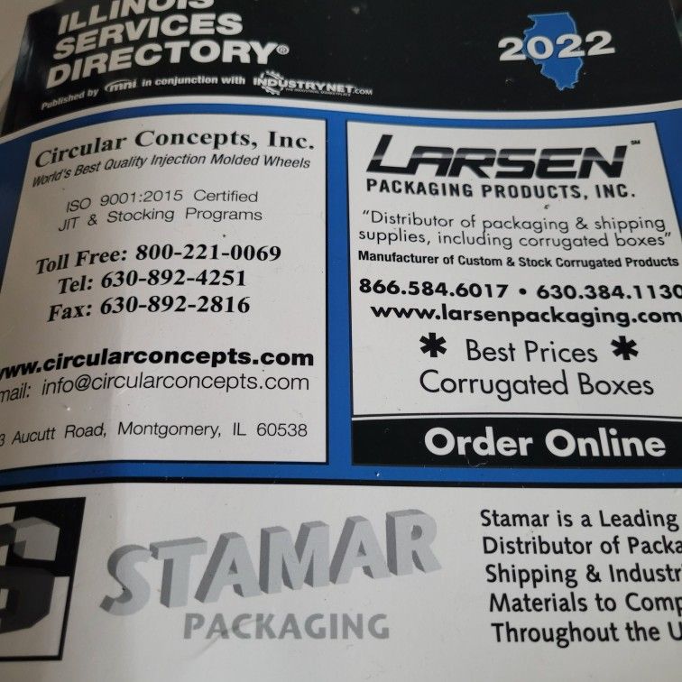 Illinois Service Directory